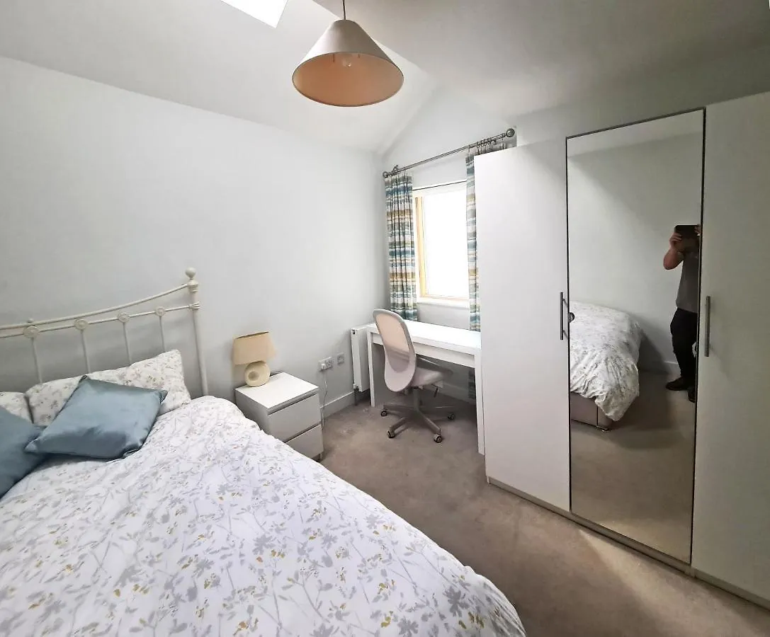 3 Benbow Mews Apartment London
