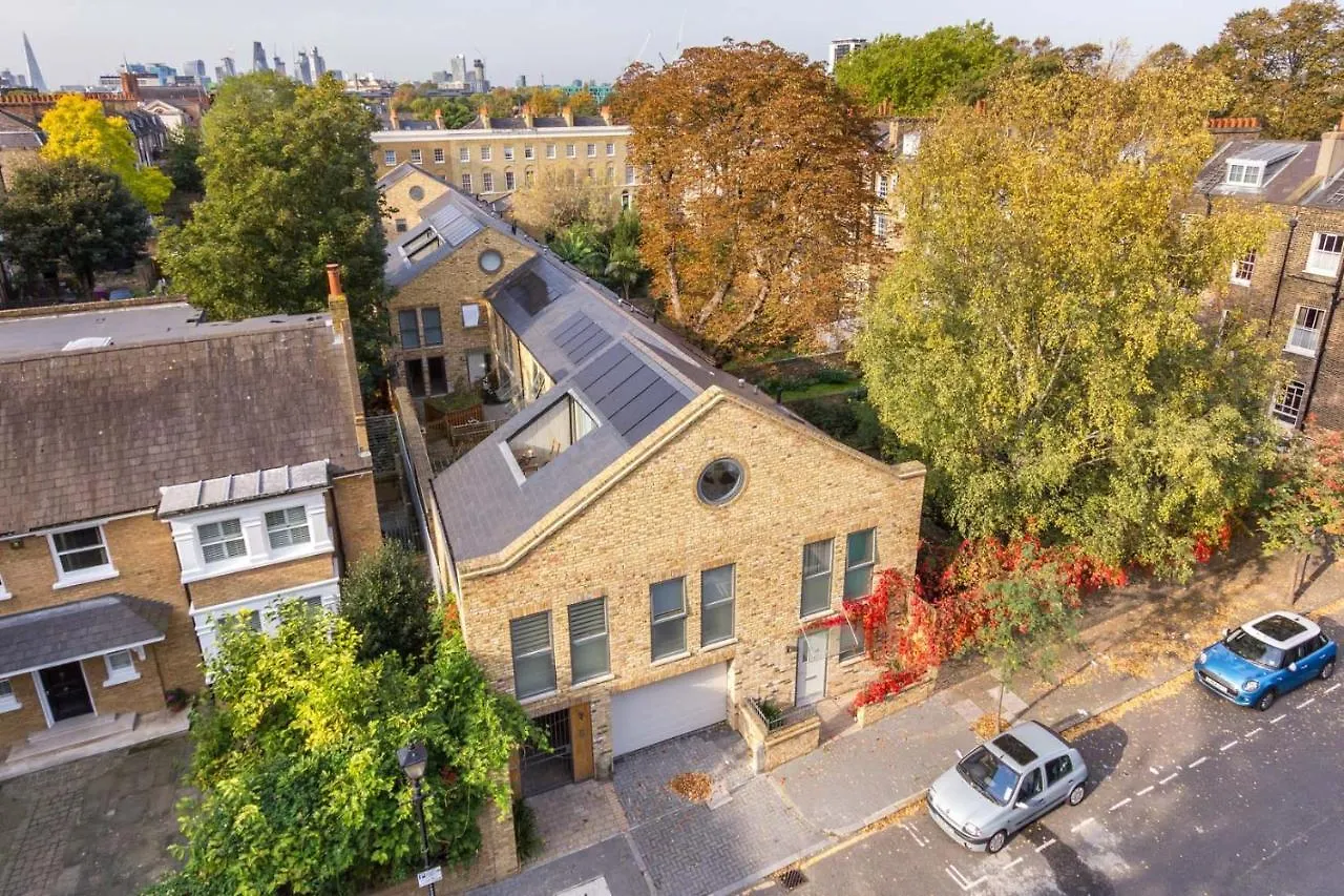 3 Benbow Mews Appartement Londen