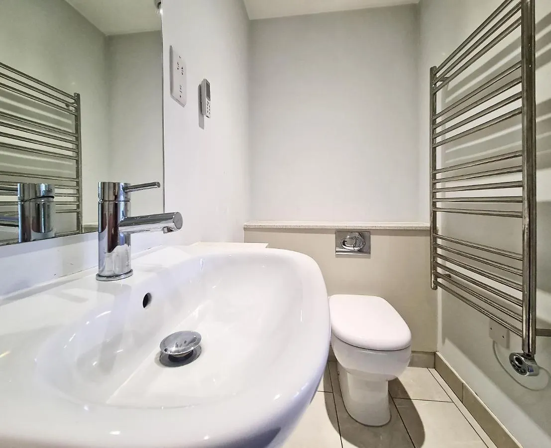 3 Benbow Mews Appartement Londen