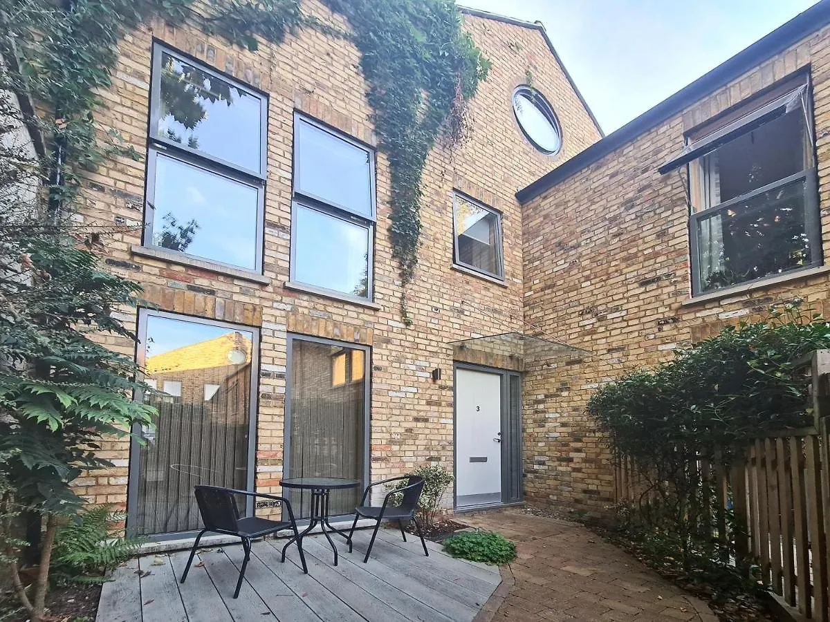 3 Benbow Mews Appartement Londen