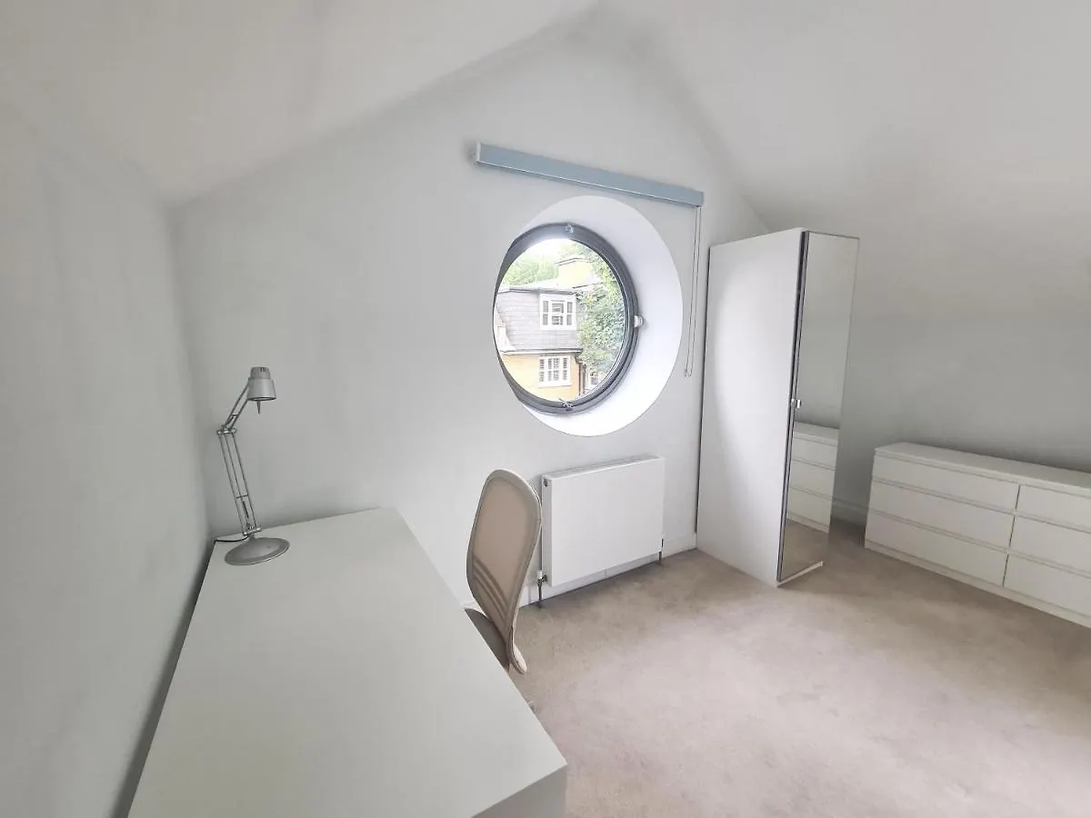 3 Benbow Mews Appartement Londen Verenigd Koninkrijk